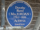 Bland, Dorothy (Mrs Jordan) (id=2339)
